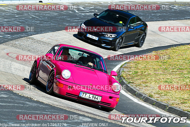 Bild #17967276 - Touristenfahrten Nürburgring Nordschleife (17.07.2022)