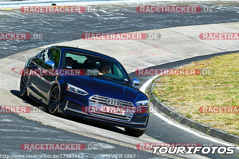 Bild #17967663 - Touristenfahrten Nürburgring Nordschleife (17.07.2022)