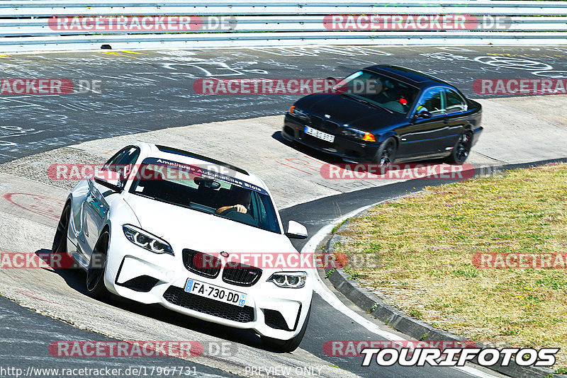 Bild #17967731 - Touristenfahrten Nürburgring Nordschleife (17.07.2022)