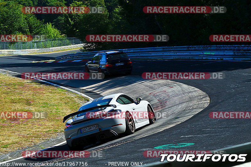 Bild #17967756 - Touristenfahrten Nürburgring Nordschleife (17.07.2022)