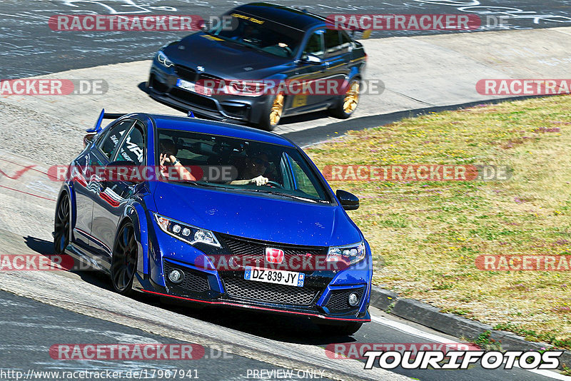 Bild #17967941 - Touristenfahrten Nürburgring Nordschleife (17.07.2022)