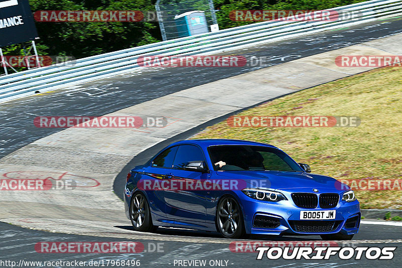 Bild #17968496 - Touristenfahrten Nürburgring Nordschleife (17.07.2022)