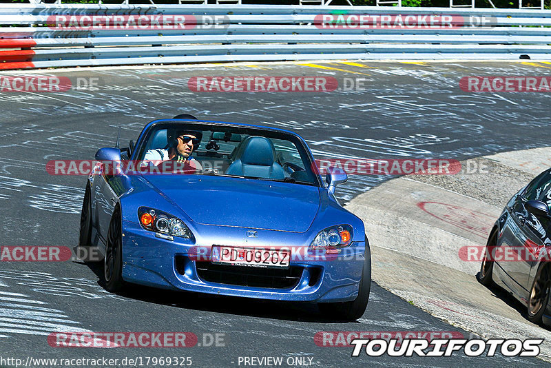 Bild #17969325 - Touristenfahrten Nürburgring Nordschleife (17.07.2022)