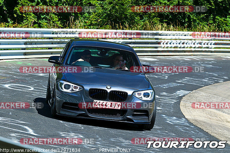 Bild #17971634 - Touristenfahrten Nürburgring Nordschleife (17.07.2022)