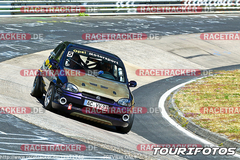 Bild #17971748 - Touristenfahrten Nürburgring Nordschleife (17.07.2022)