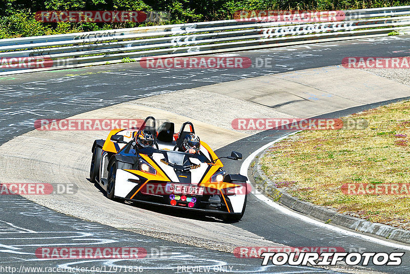 Bild #17971836 - Touristenfahrten Nürburgring Nordschleife (17.07.2022)