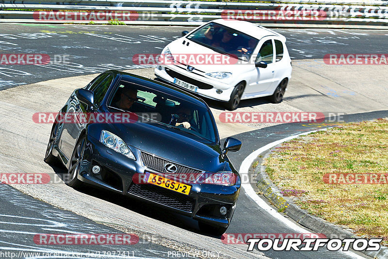 Bild #17972411 - Touristenfahrten Nürburgring Nordschleife (17.07.2022)