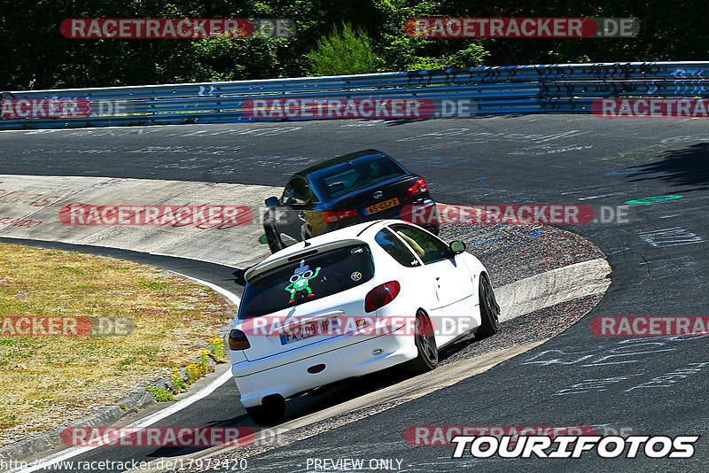 Bild #17972420 - Touristenfahrten Nürburgring Nordschleife (17.07.2022)