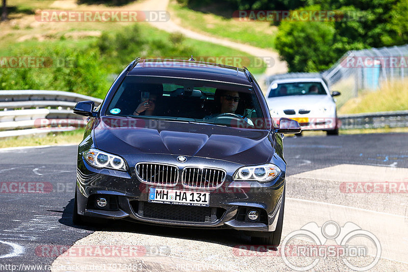 Bild #17973483 - Touristenfahrten Nürburgring Nordschleife (17.07.2022)