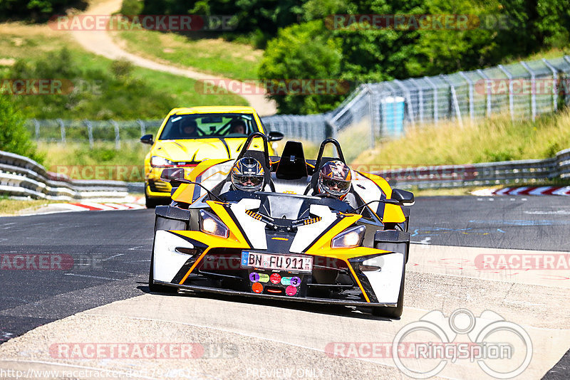 Bild #17973611 - Touristenfahrten Nürburgring Nordschleife (17.07.2022)