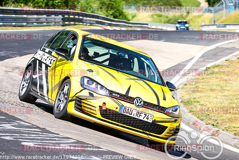 Bild #17974316 - Touristenfahrten Nürburgring Nordschleife (17.07.2022)