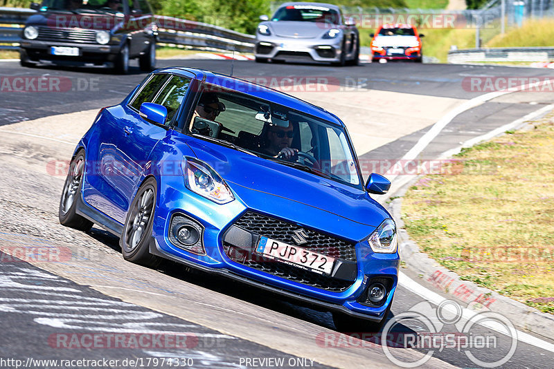 Bild #17974330 - Touristenfahrten Nürburgring Nordschleife (17.07.2022)