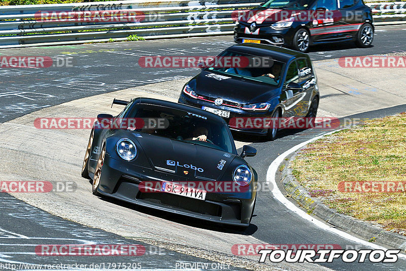 Bild #17975205 - Touristenfahrten Nürburgring Nordschleife (17.07.2022)