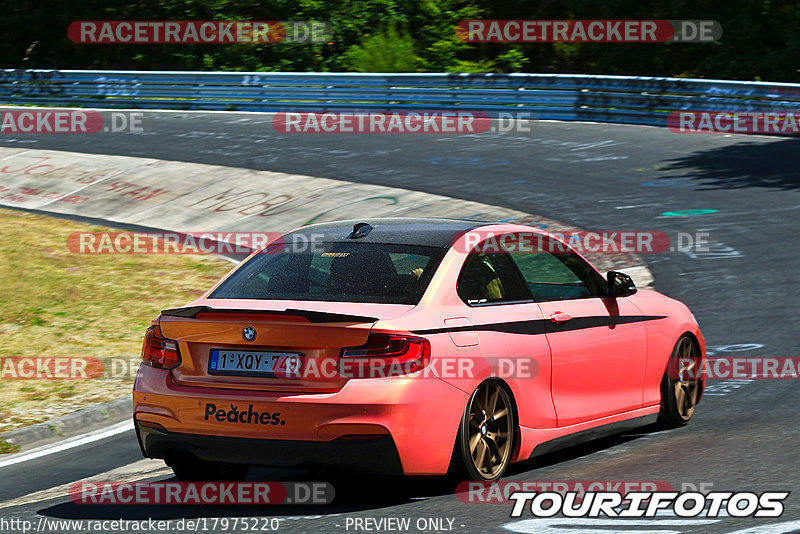 Bild #17975220 - Touristenfahrten Nürburgring Nordschleife (17.07.2022)