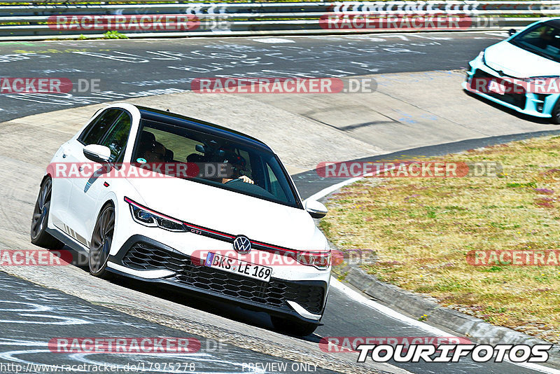 Bild #17975278 - Touristenfahrten Nürburgring Nordschleife (17.07.2022)