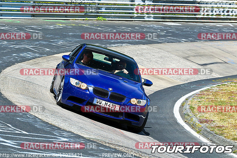 Bild #17975421 - Touristenfahrten Nürburgring Nordschleife (17.07.2022)