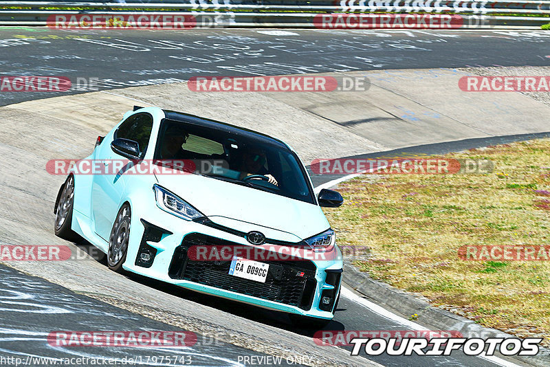 Bild #17975743 - Touristenfahrten Nürburgring Nordschleife (17.07.2022)