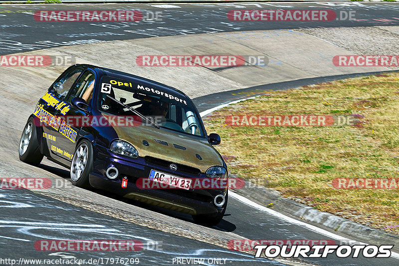 Bild #17976209 - Touristenfahrten Nürburgring Nordschleife (17.07.2022)