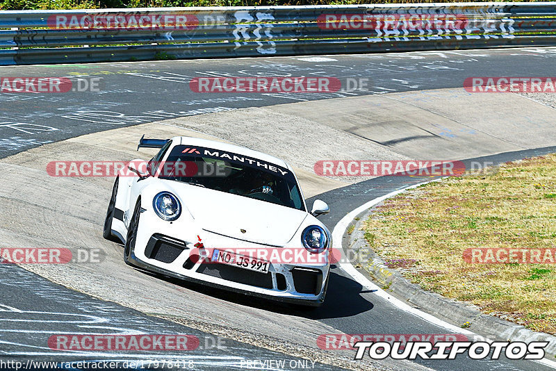 Bild #17978418 - Touristenfahrten Nürburgring Nordschleife (17.07.2022)