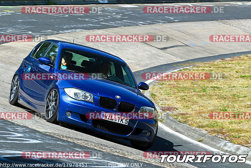 Bild #17978451 - Touristenfahrten Nürburgring Nordschleife (17.07.2022)