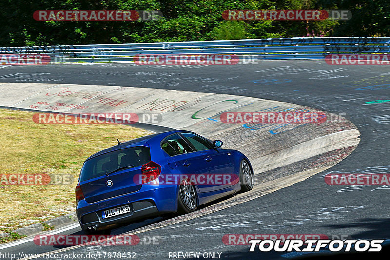 Bild #17978452 - Touristenfahrten Nürburgring Nordschleife (17.07.2022)