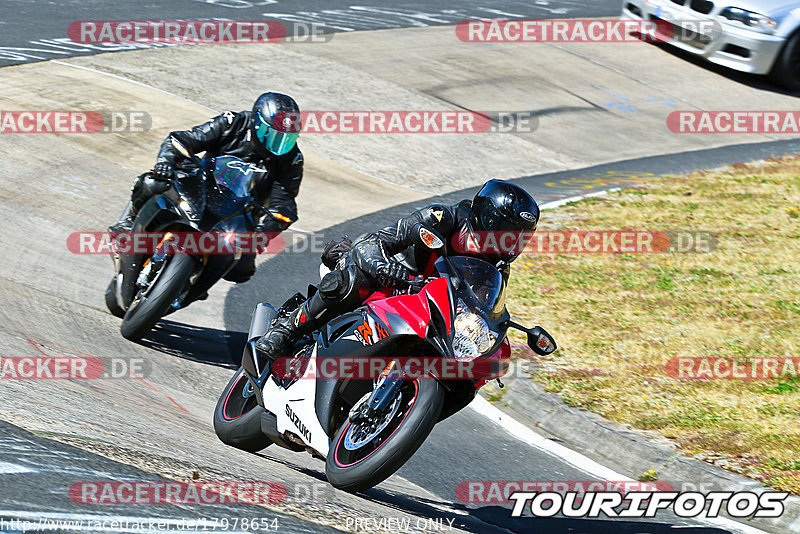 Bild #17978654 - Touristenfahrten Nürburgring Nordschleife (17.07.2022)