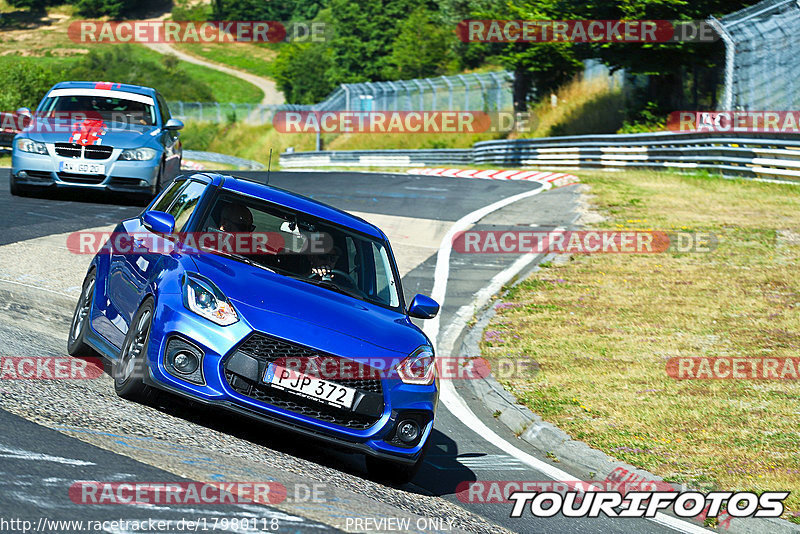 Bild #17980118 - Touristenfahrten Nürburgring Nordschleife (17.07.2022)