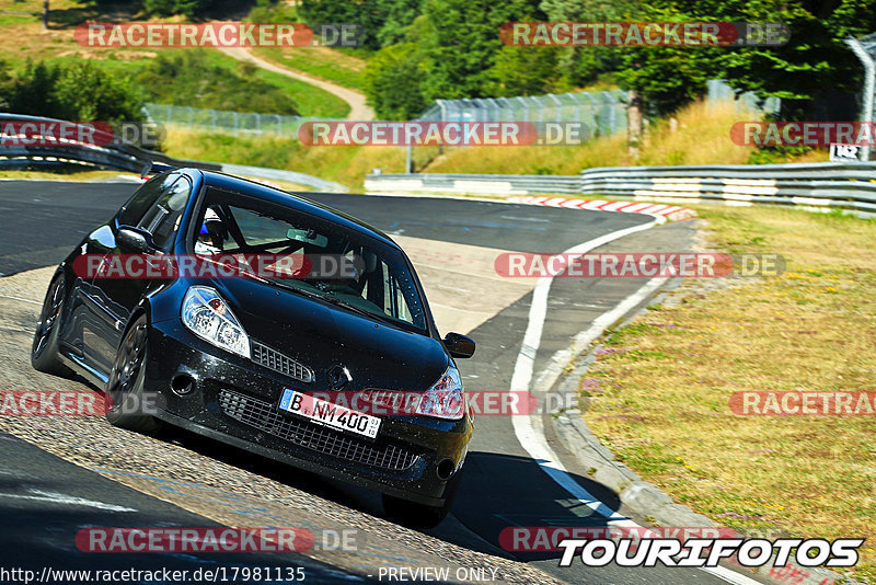 Bild #17981135 - Touristenfahrten Nürburgring Nordschleife (17.07.2022)