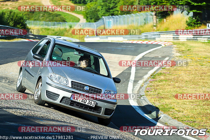 Bild #17981281 - Touristenfahrten Nürburgring Nordschleife (17.07.2022)