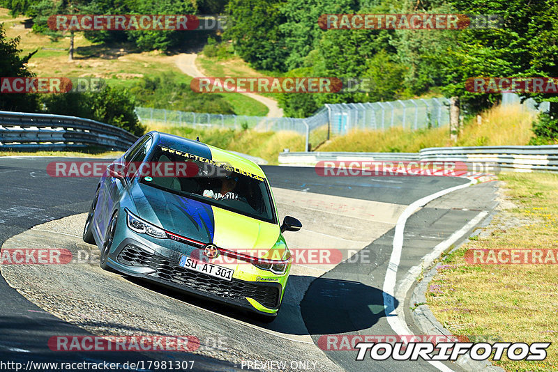 Bild #17981307 - Touristenfahrten Nürburgring Nordschleife (17.07.2022)