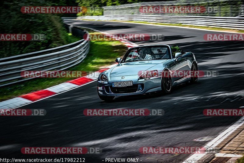 Bild #17982212 - Touristenfahrten Nürburgring Nordschleife (17.07.2022)