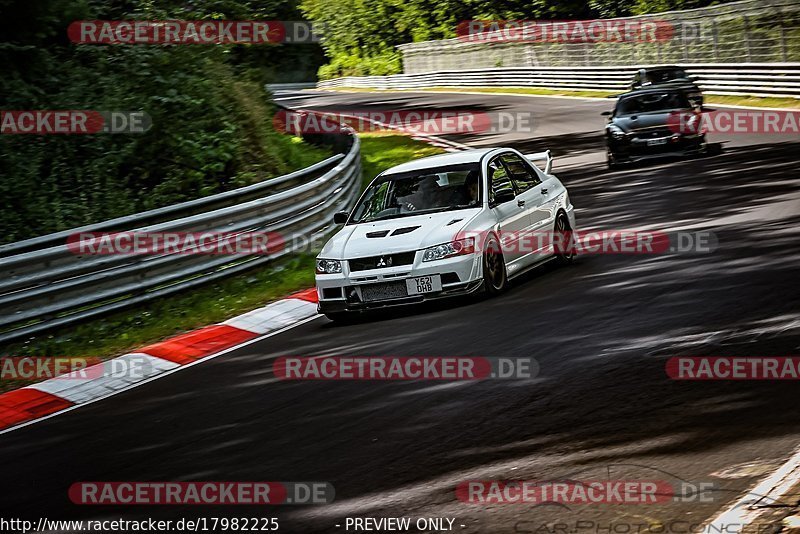 Bild #17982225 - Touristenfahrten Nürburgring Nordschleife (17.07.2022)