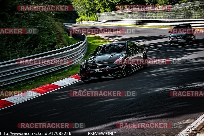 Bild #17982226 - Touristenfahrten Nürburgring Nordschleife (17.07.2022)