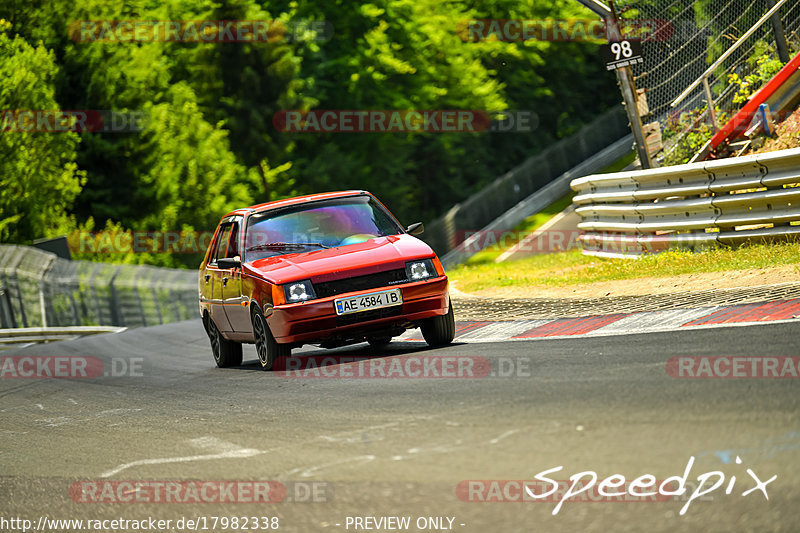 Bild #17982338 - Touristenfahrten Nürburgring Nordschleife (17.07.2022)