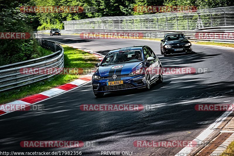 Bild #17982356 - Touristenfahrten Nürburgring Nordschleife (17.07.2022)