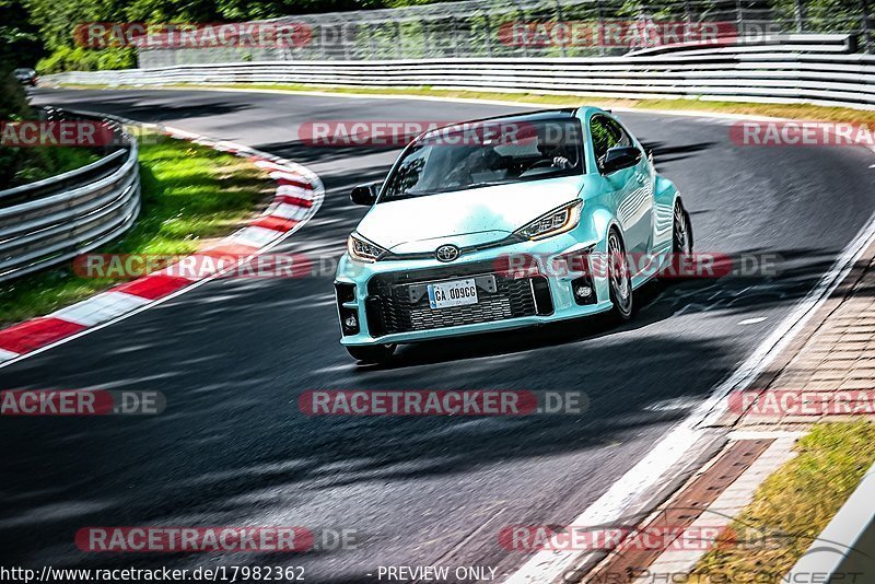 Bild #17982362 - Touristenfahrten Nürburgring Nordschleife (17.07.2022)