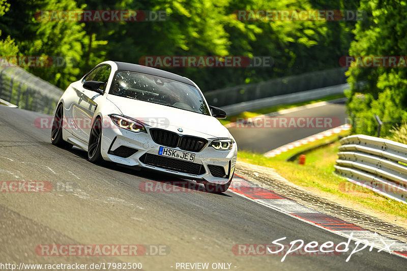 Bild #17982500 - Touristenfahrten Nürburgring Nordschleife (17.07.2022)