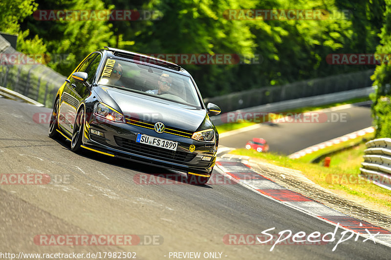 Bild #17982502 - Touristenfahrten Nürburgring Nordschleife (17.07.2022)