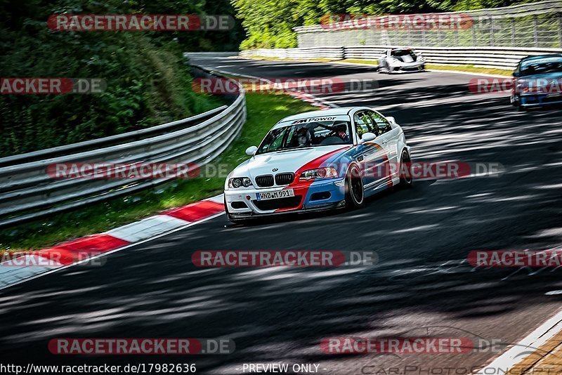 Bild #17982636 - Touristenfahrten Nürburgring Nordschleife (17.07.2022)