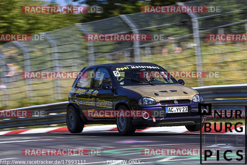 Bild #17993111 - Touristenfahrten Nürburgring Nordschleife (17.07.2022)