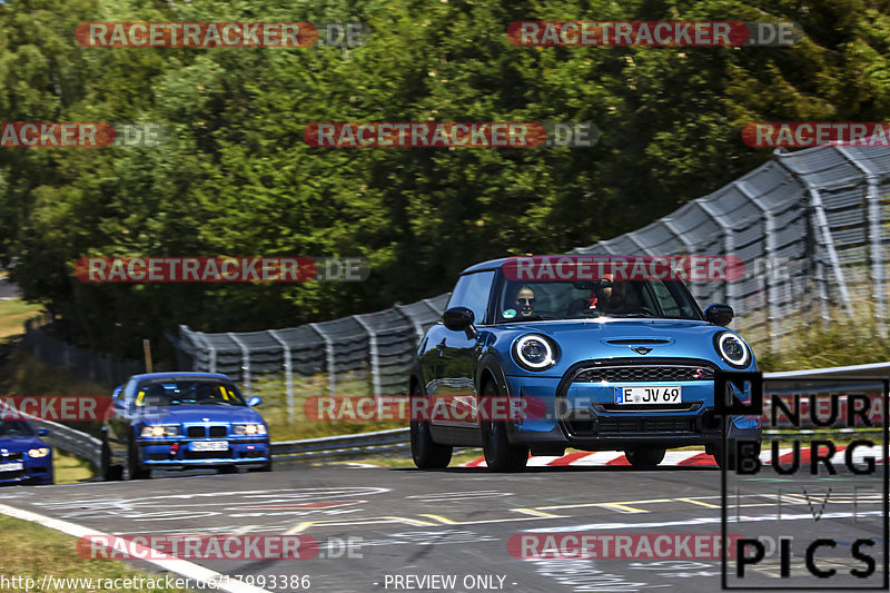 Bild #17993386 - Touristenfahrten Nürburgring Nordschleife (17.07.2022)