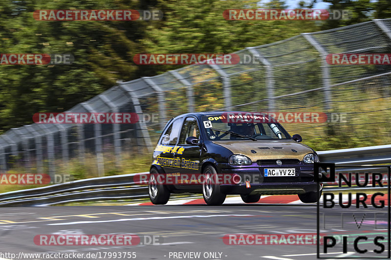 Bild #17993755 - Touristenfahrten Nürburgring Nordschleife (17.07.2022)