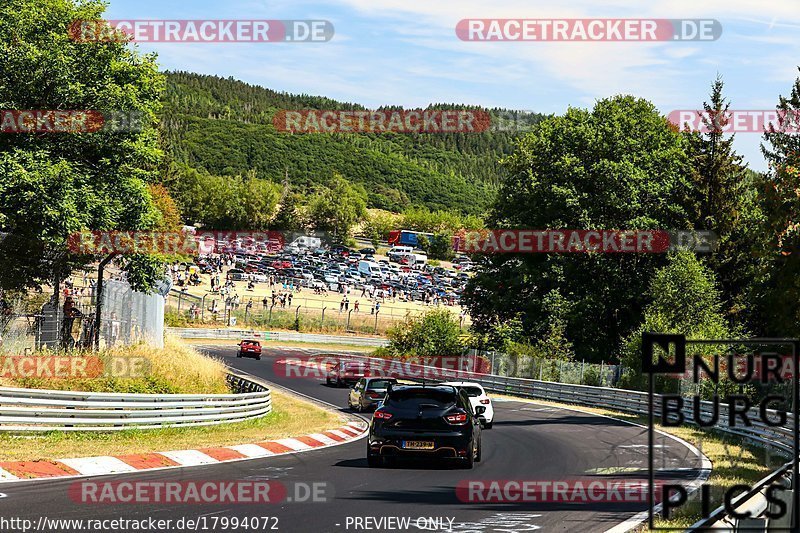 Bild #17994072 - Touristenfahrten Nürburgring Nordschleife (17.07.2022)