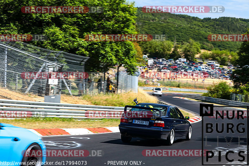 Bild #17994073 - Touristenfahrten Nürburgring Nordschleife (17.07.2022)