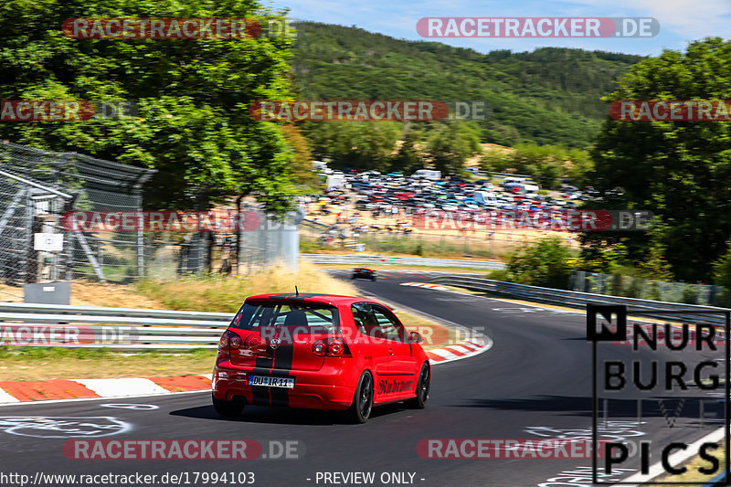 Bild #17994103 - Touristenfahrten Nürburgring Nordschleife (17.07.2022)