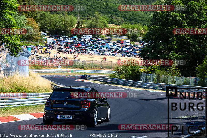 Bild #17994138 - Touristenfahrten Nürburgring Nordschleife (17.07.2022)