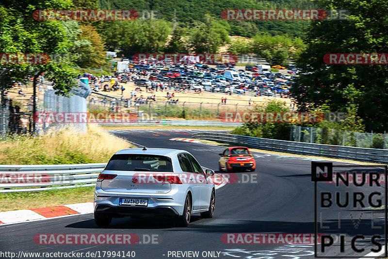 Bild #17994140 - Touristenfahrten Nürburgring Nordschleife (17.07.2022)