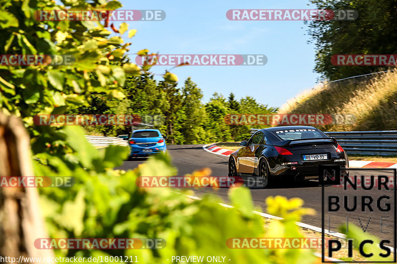 Bild #18001211 - Touristenfahrten Nürburgring Nordschleife (17.07.2022)