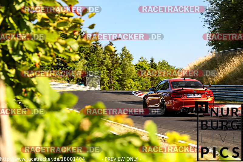 Bild #18001404 - Touristenfahrten Nürburgring Nordschleife (17.07.2022)