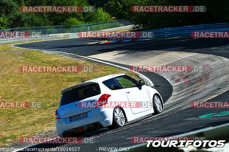 Bild #18016027 - Touristenfahrten Nürburgring Nordschleife (17.07.2022)